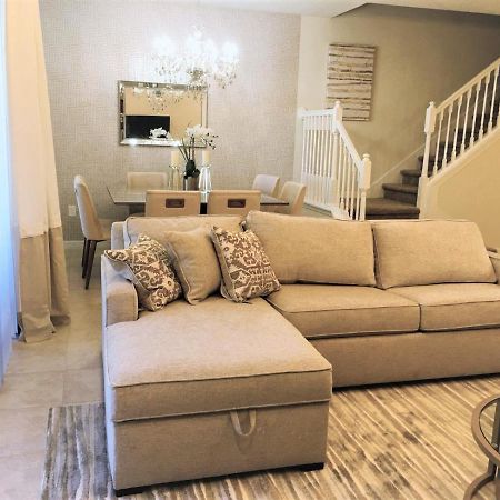 5Br 5Bath Townhome Pool Bbq 13Min Disney 2260Ft Kissimmee Exteriér fotografie