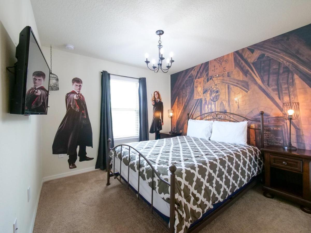 5Br 5Bath Townhome Pool Bbq 13Min Disney 2260Ft Kissimmee Exteriér fotografie