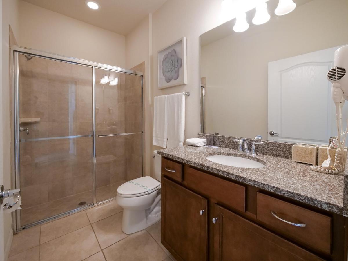 5Br 5Bath Townhome Pool Bbq 13Min Disney 2260Ft Kissimmee Exteriér fotografie