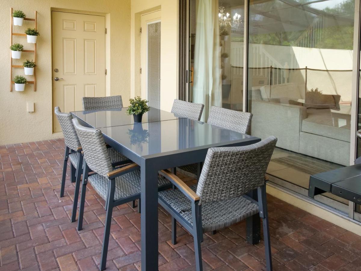 5Br 5Bath Townhome Pool Bbq 13Min Disney 2260Ft Kissimmee Exteriér fotografie