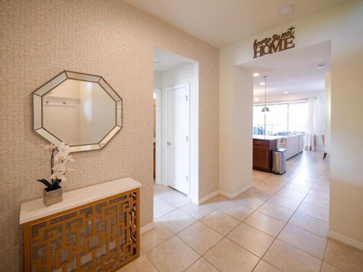 5Br 5Bath Townhome Pool Bbq 13Min Disney 2260Ft Kissimmee Exteriér fotografie