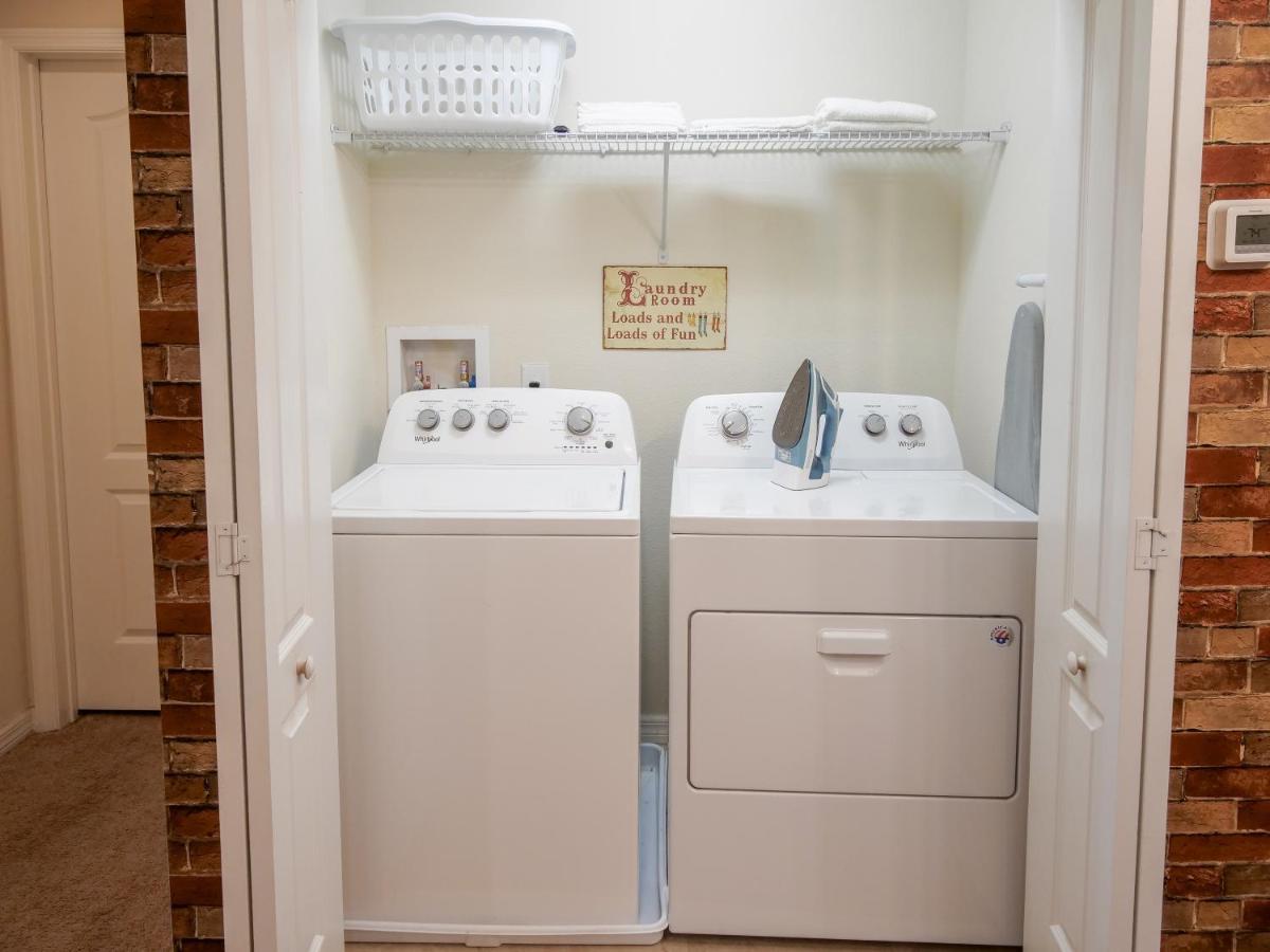 5Br 5Bath Townhome Pool Bbq 13Min Disney 2260Ft Kissimmee Exteriér fotografie