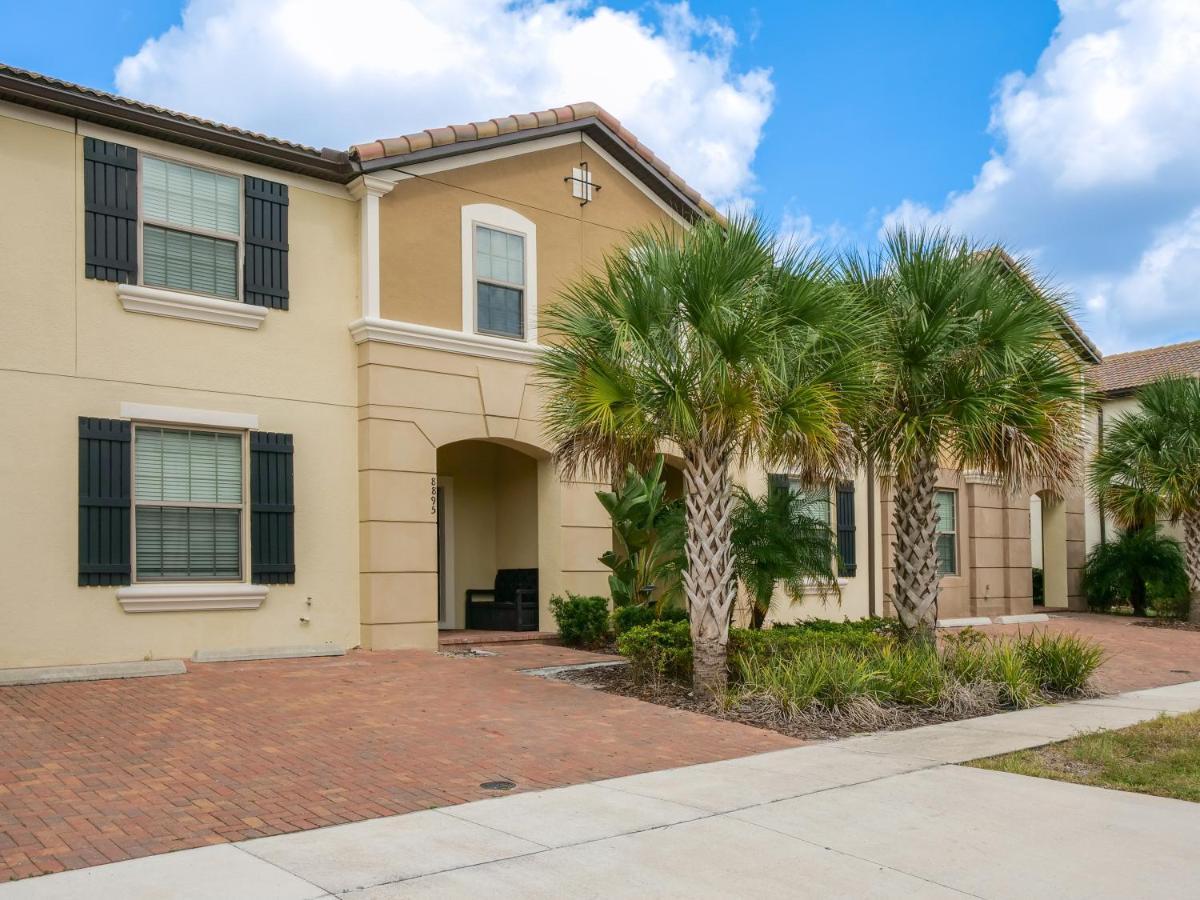 5Br 5Bath Townhome Pool Bbq 13Min Disney 2260Ft Kissimmee Exteriér fotografie