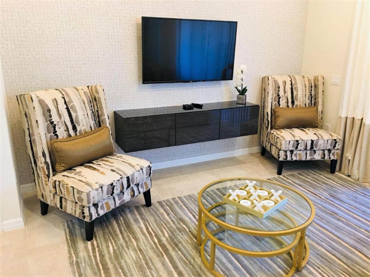 5Br 5Bath Townhome Pool Bbq 13Min Disney 2260Ft Kissimmee Exteriér fotografie